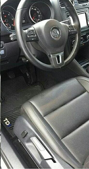 Interior after detailing